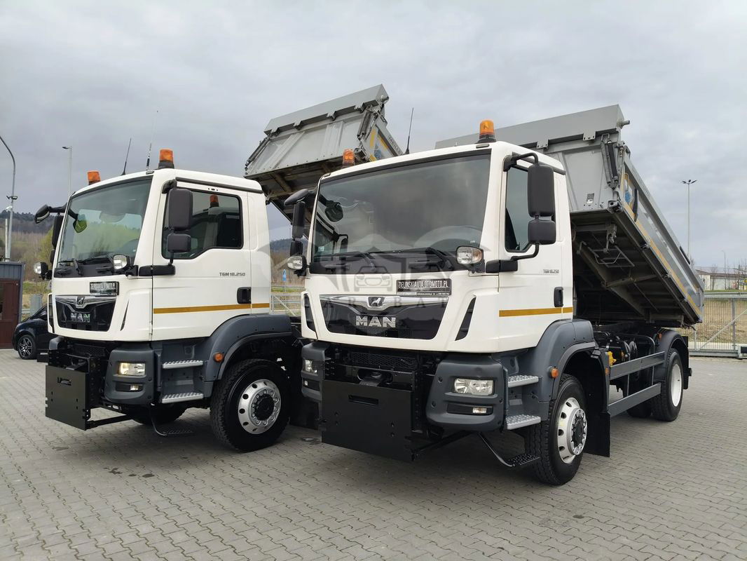 MAN TGM 2018