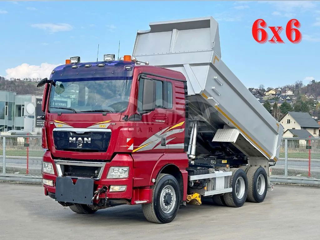 MAN TGX 2012