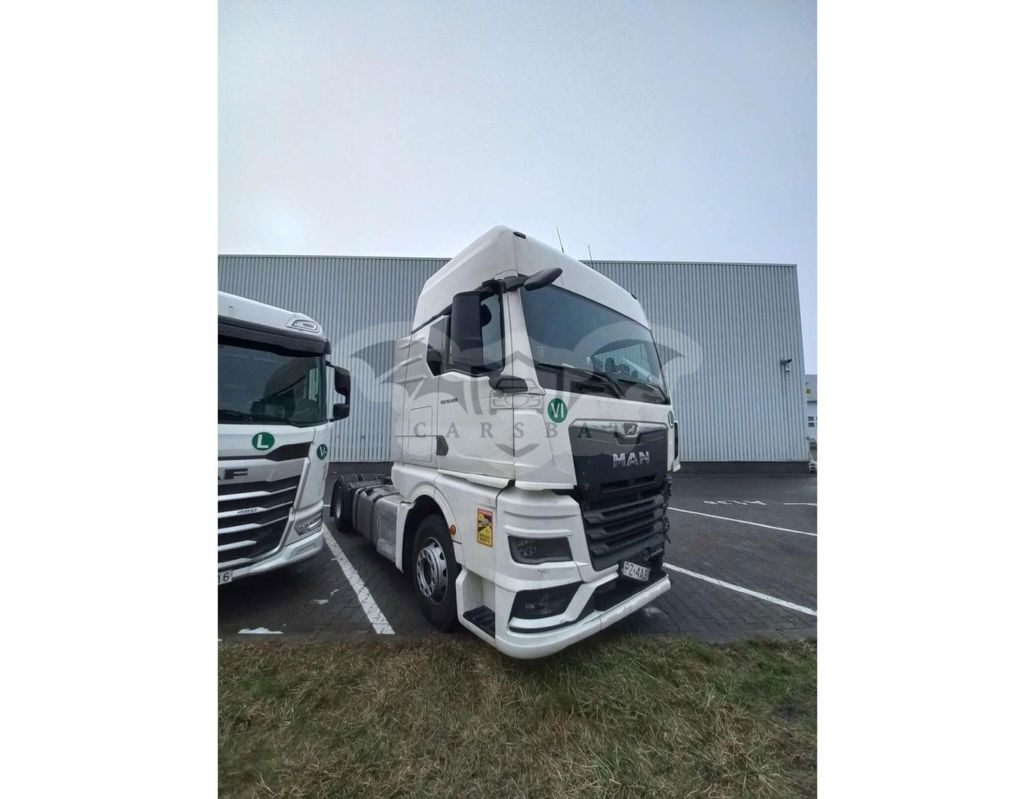 MAN TGX 2023