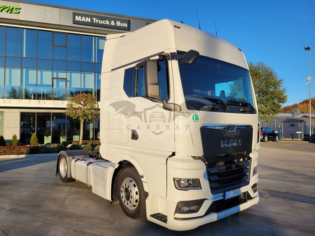 MAN TGX 2023