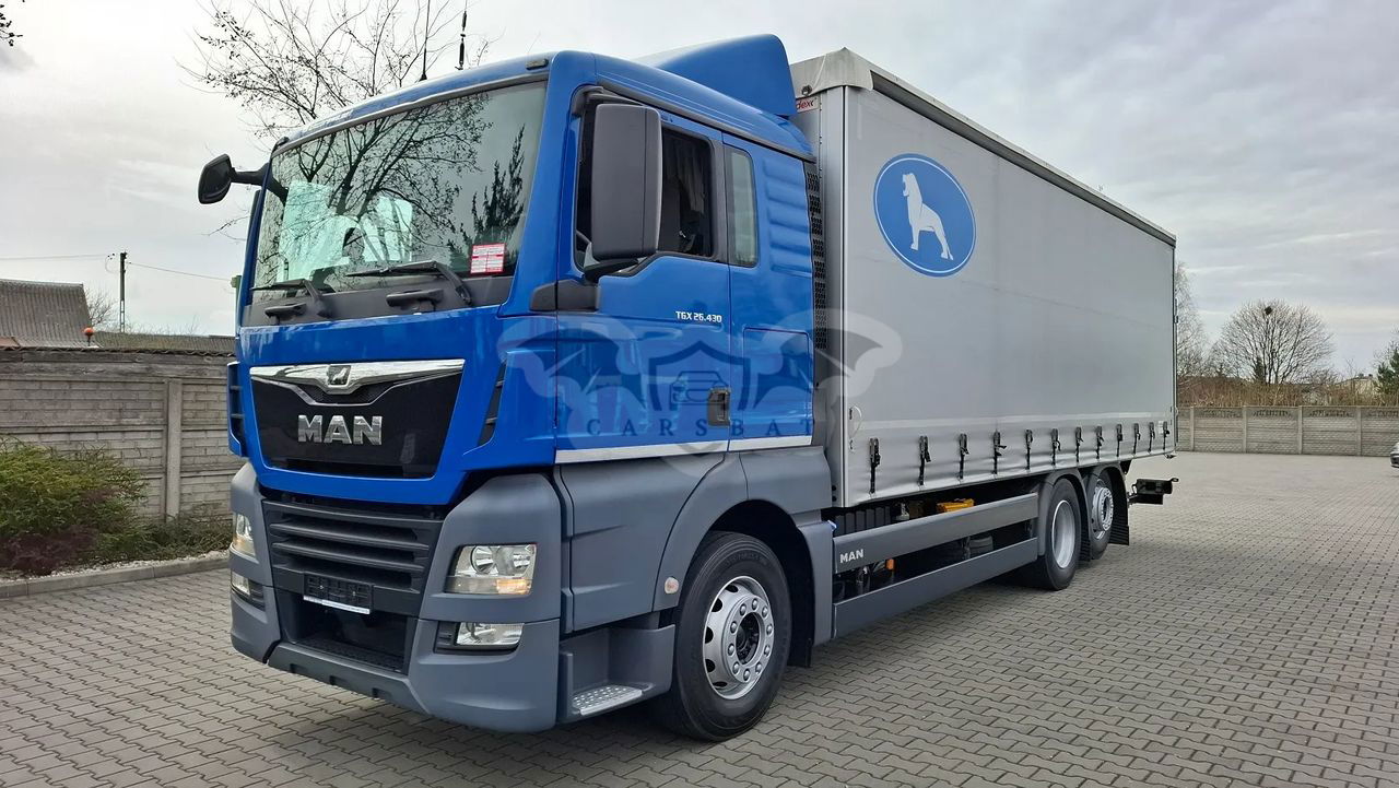 MAN TGX 2020
