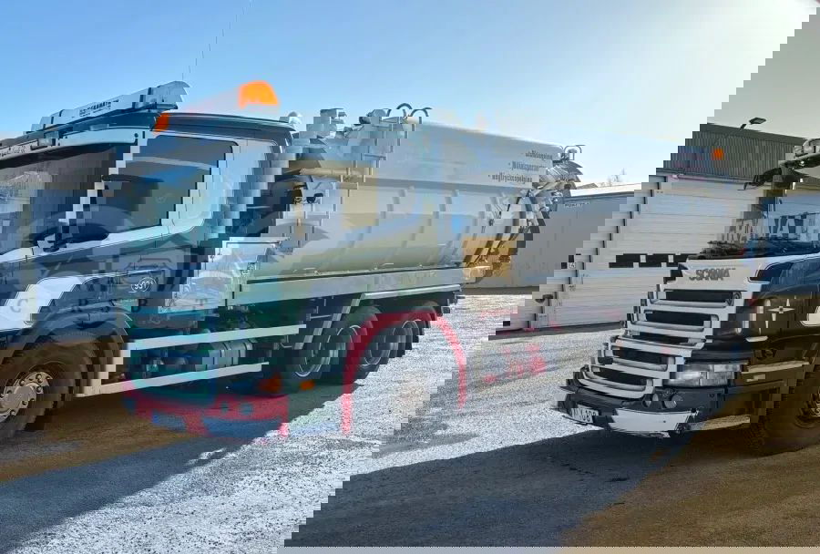 Scania P-series 2006