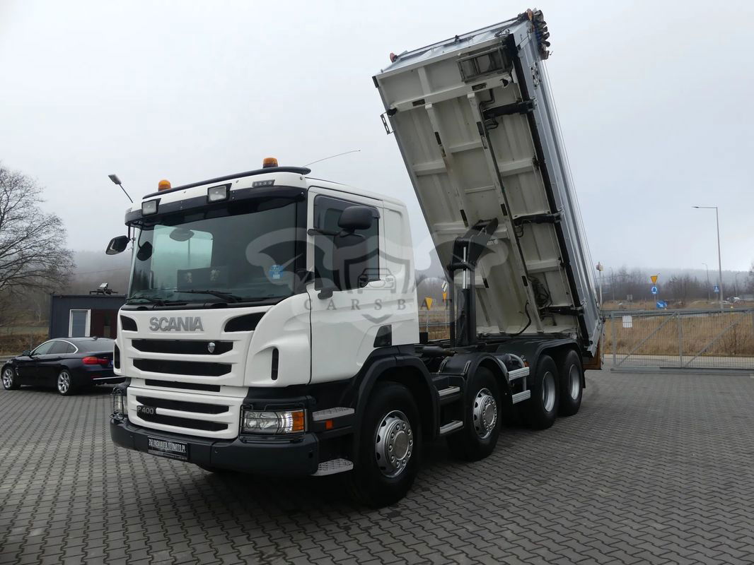 Scania P-series 2013