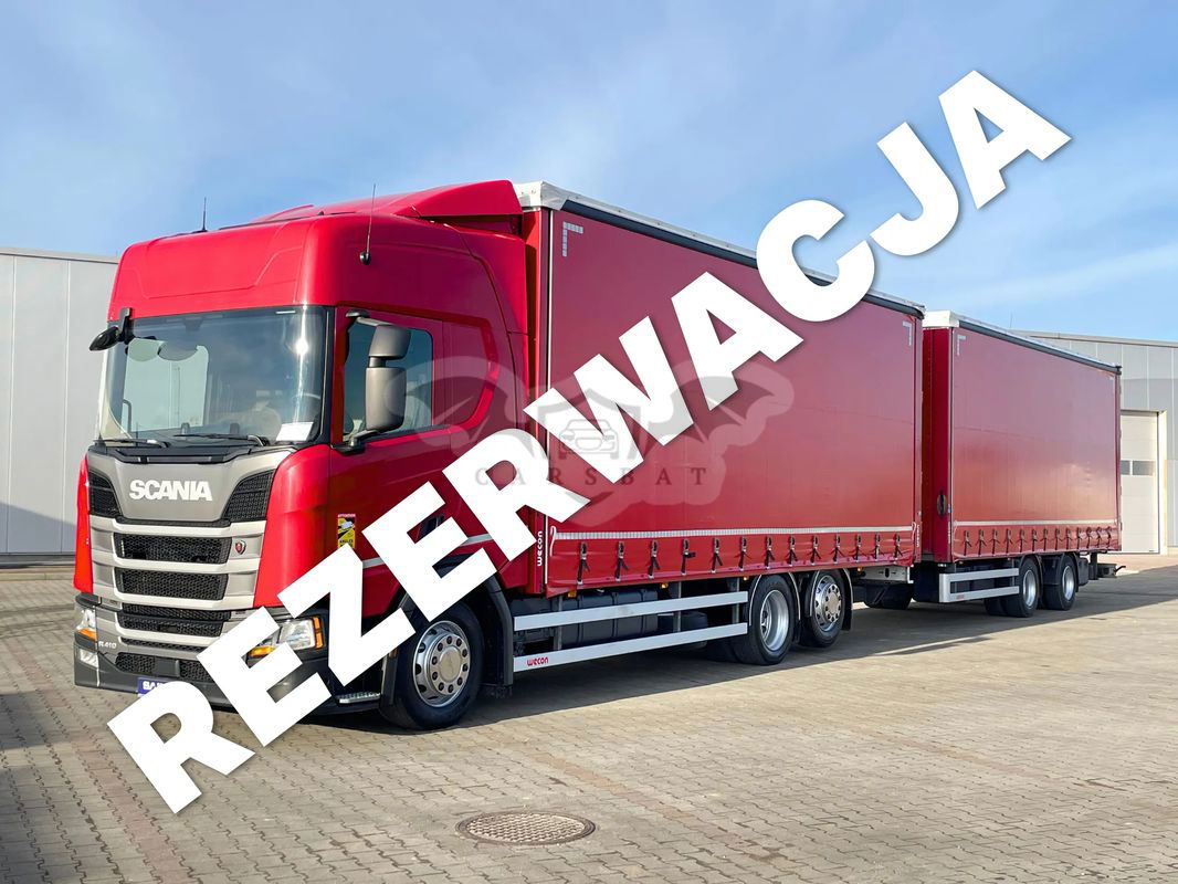 Scania R-series 2020
