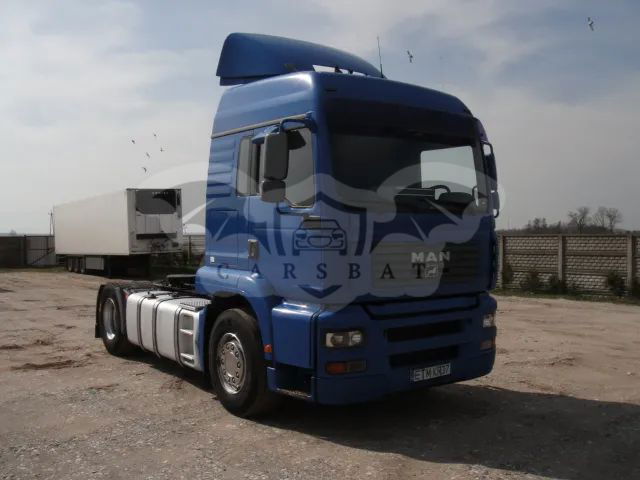 MAN TGA 2005