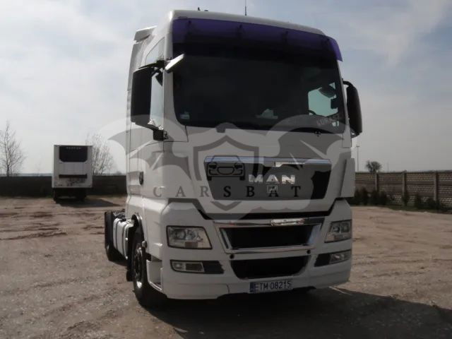 MAN TGX 2008