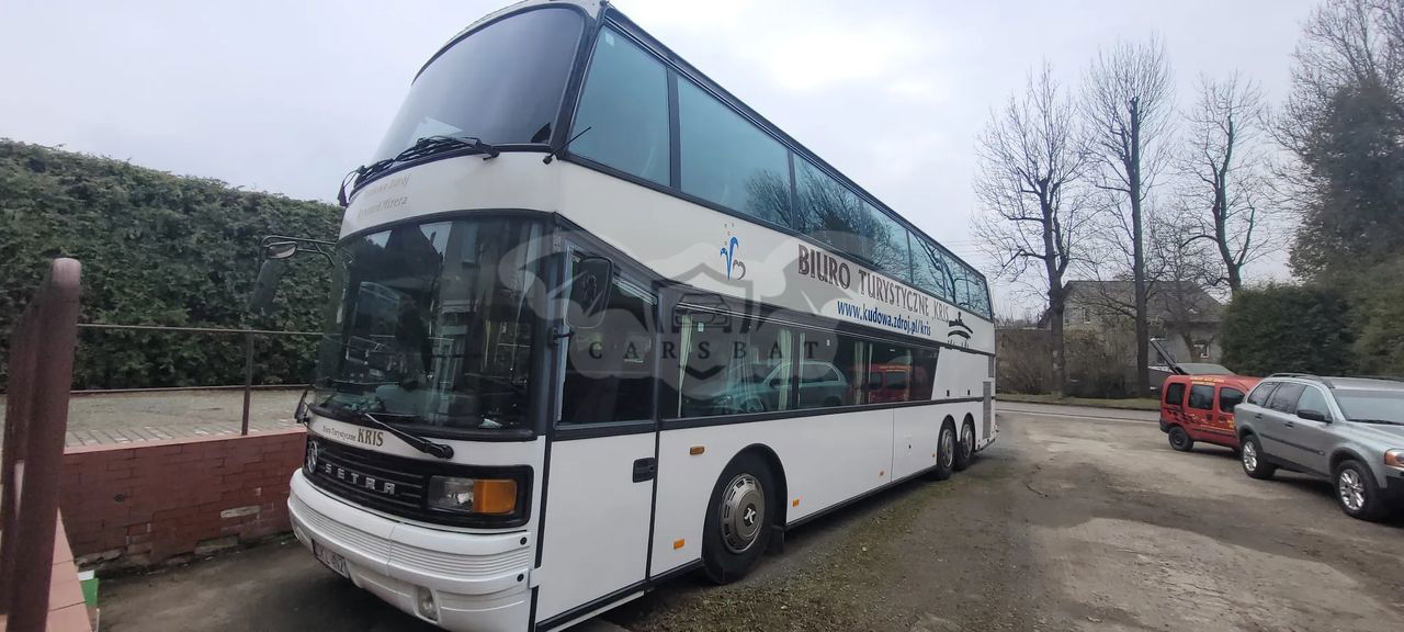 Setra S228 dt 1991