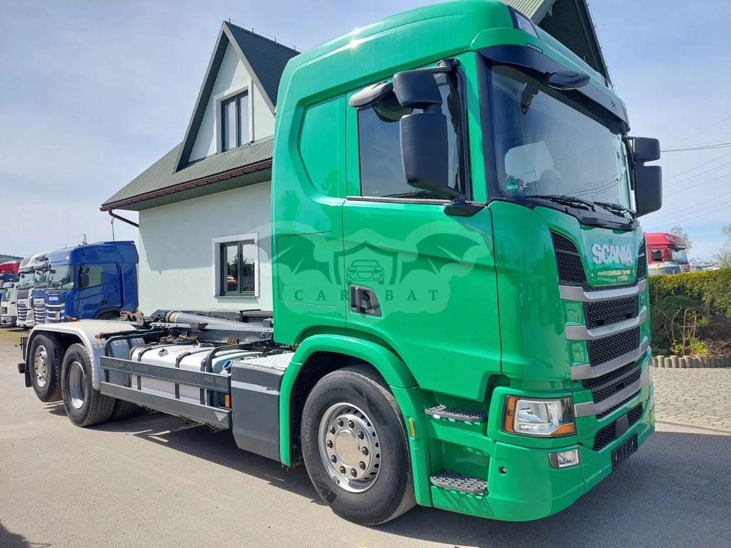 Scania R-series 2020