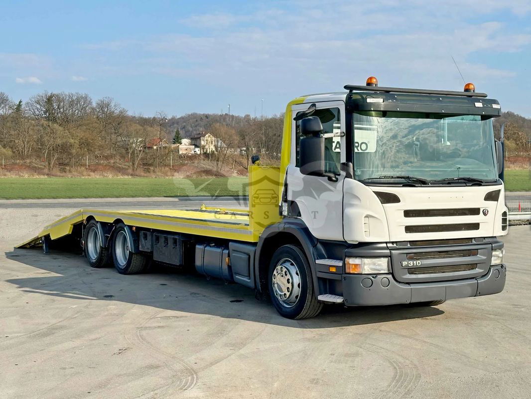 Scania P-series 2006