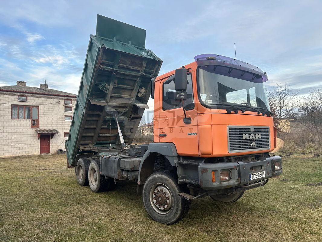 MAN F2000 1997