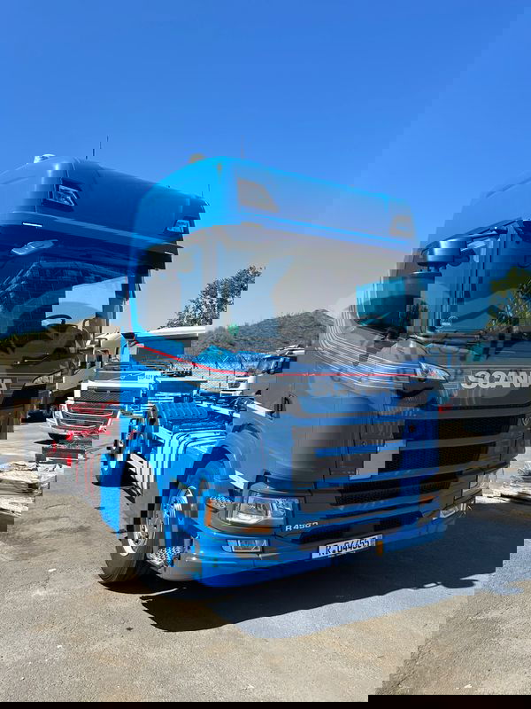 Scania R-series 2019