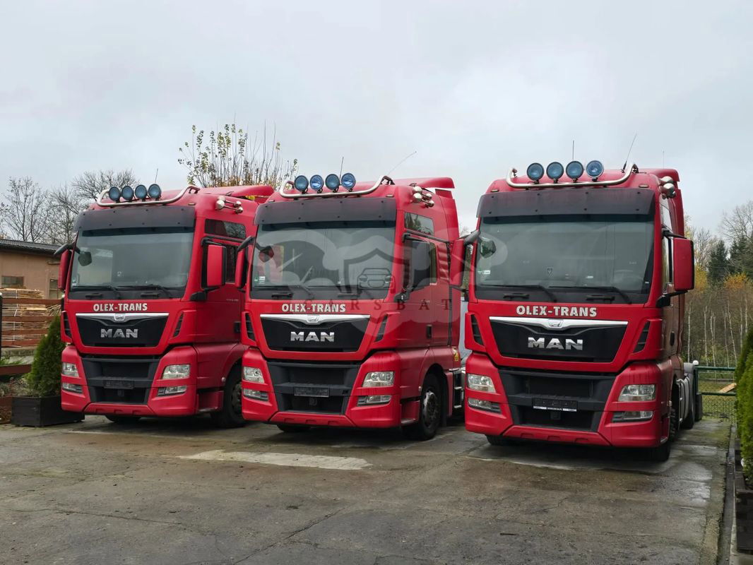 MAN TGX 2014