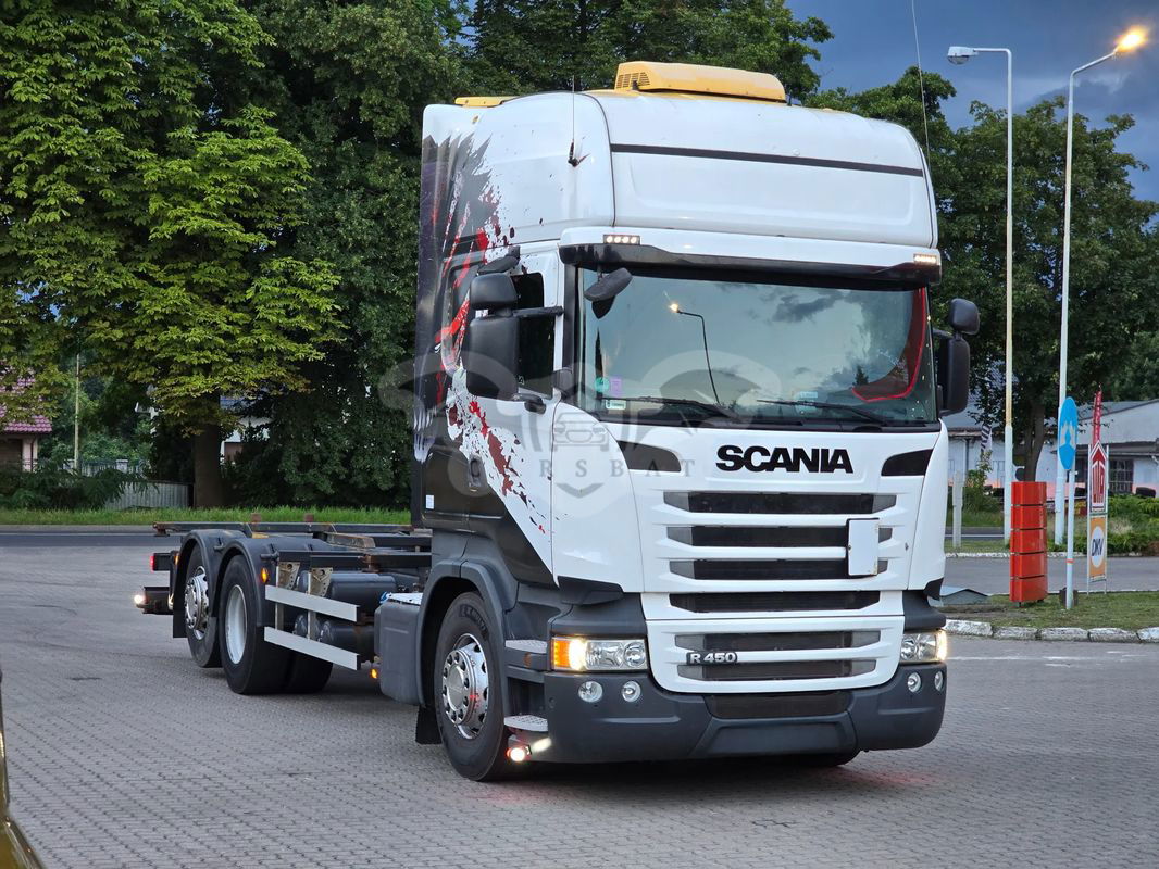Scania R-series 2014