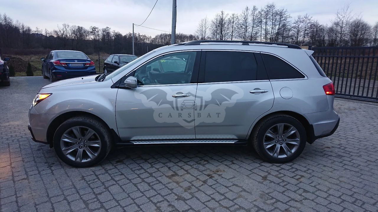 Acura MDX 3.7 V6 Base 2012
