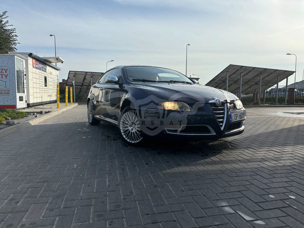 Alfa Romeo GT 1.9JTD 16V Distinctive 2007