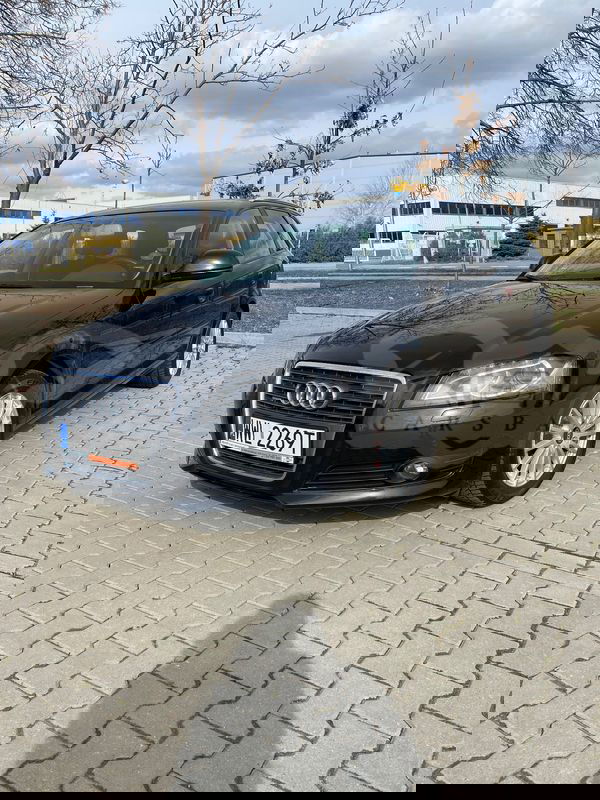 Audi A3 8P 1.8 TFSI Quattro Ambition 2010
