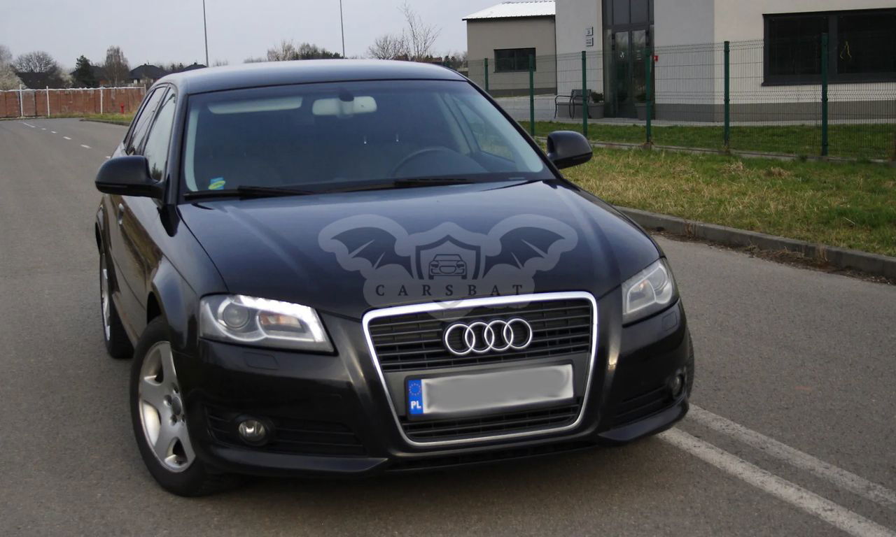 Audi A3 8P 1.8 TFSI Sportback Attraction 2010