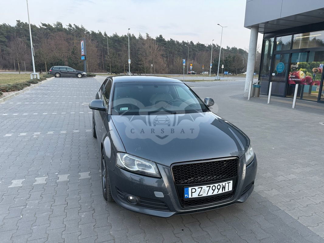Audi A3 8P 2009