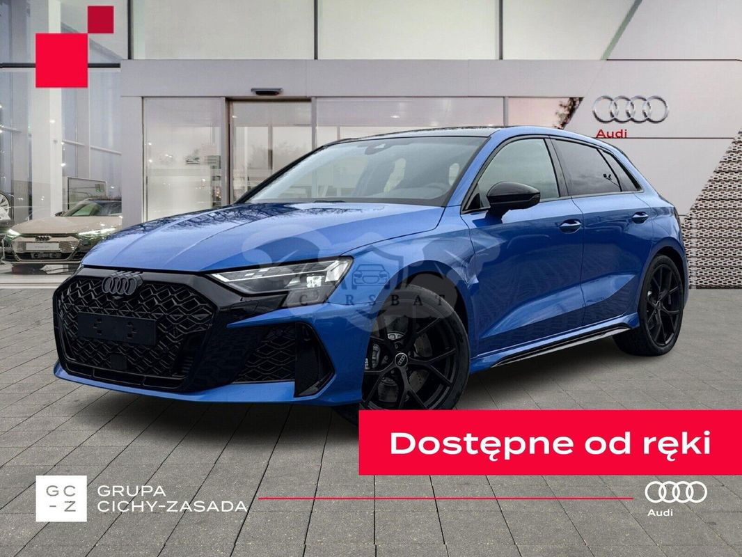 Audi RS3 2025