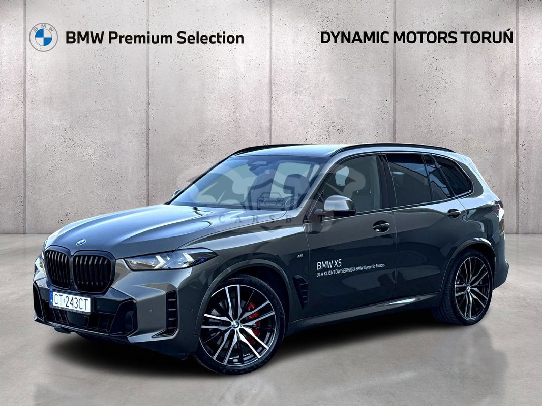 BMW X5 G05 xDrive30d sport 2024