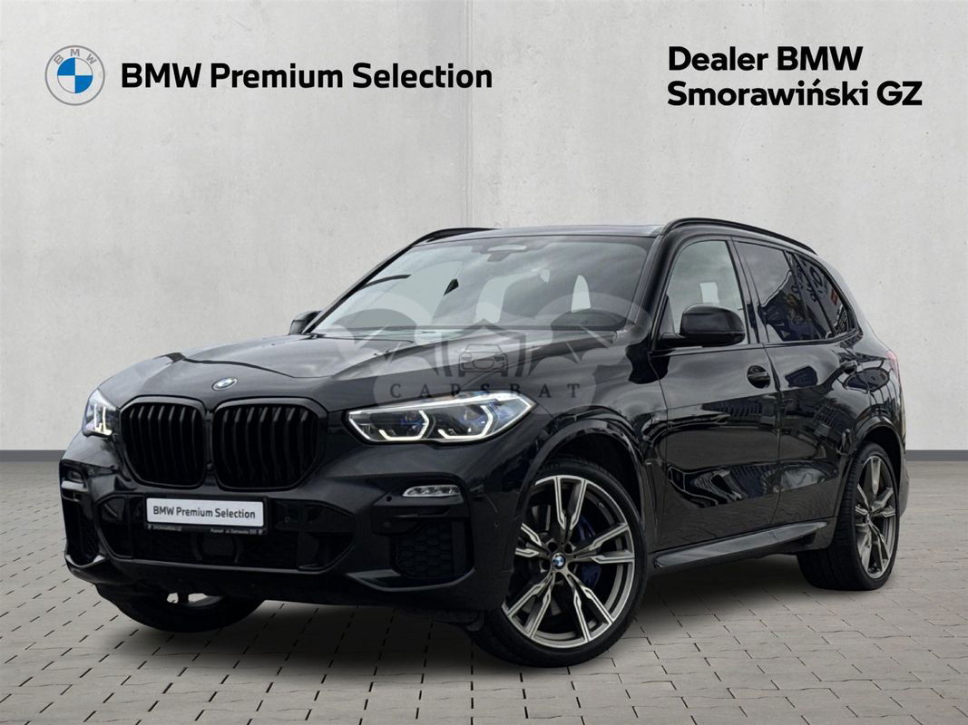 BMW X5 M50d 2020