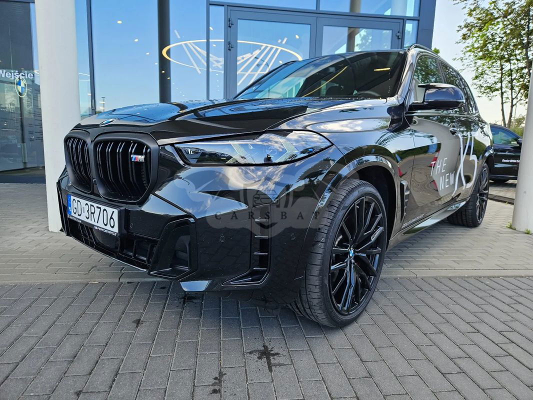 BMW X5 M50i 2024