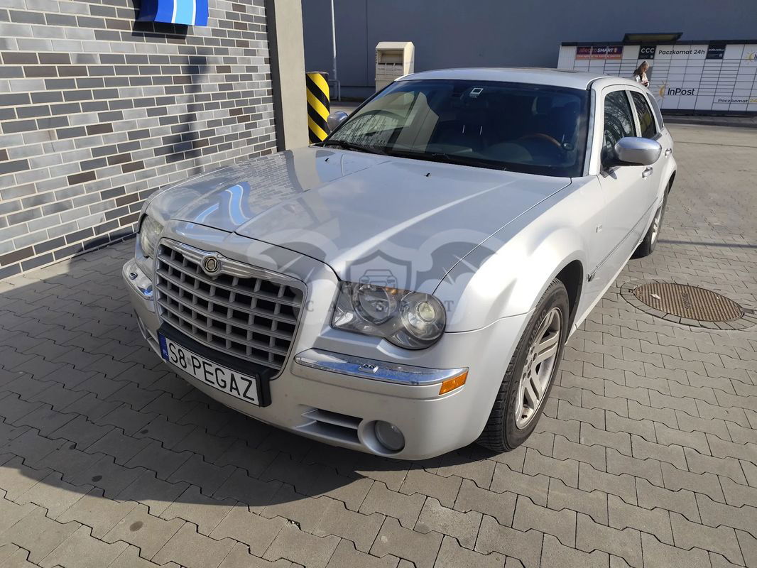 Chrysler 300C 3.5 V6 2005