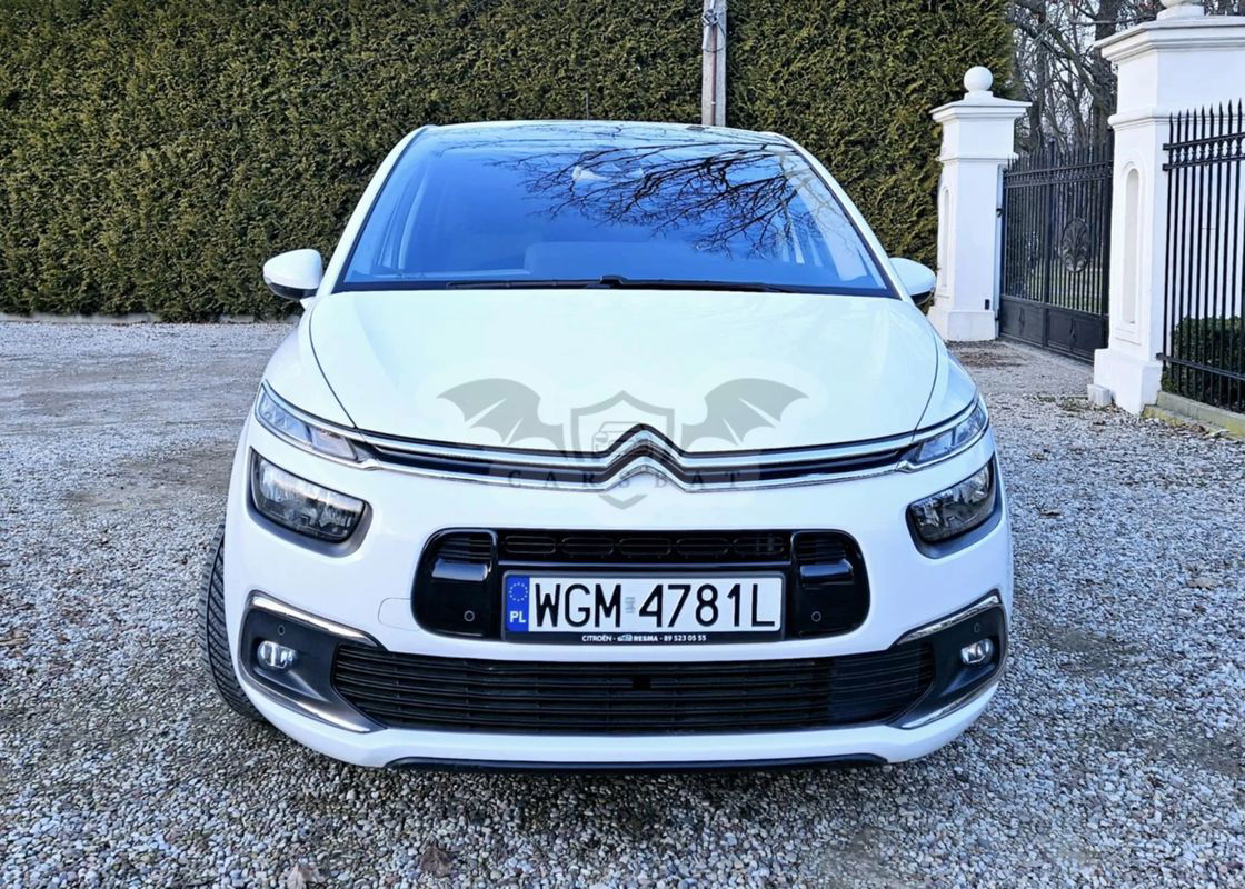 Citroën C4 Picasso II 2016