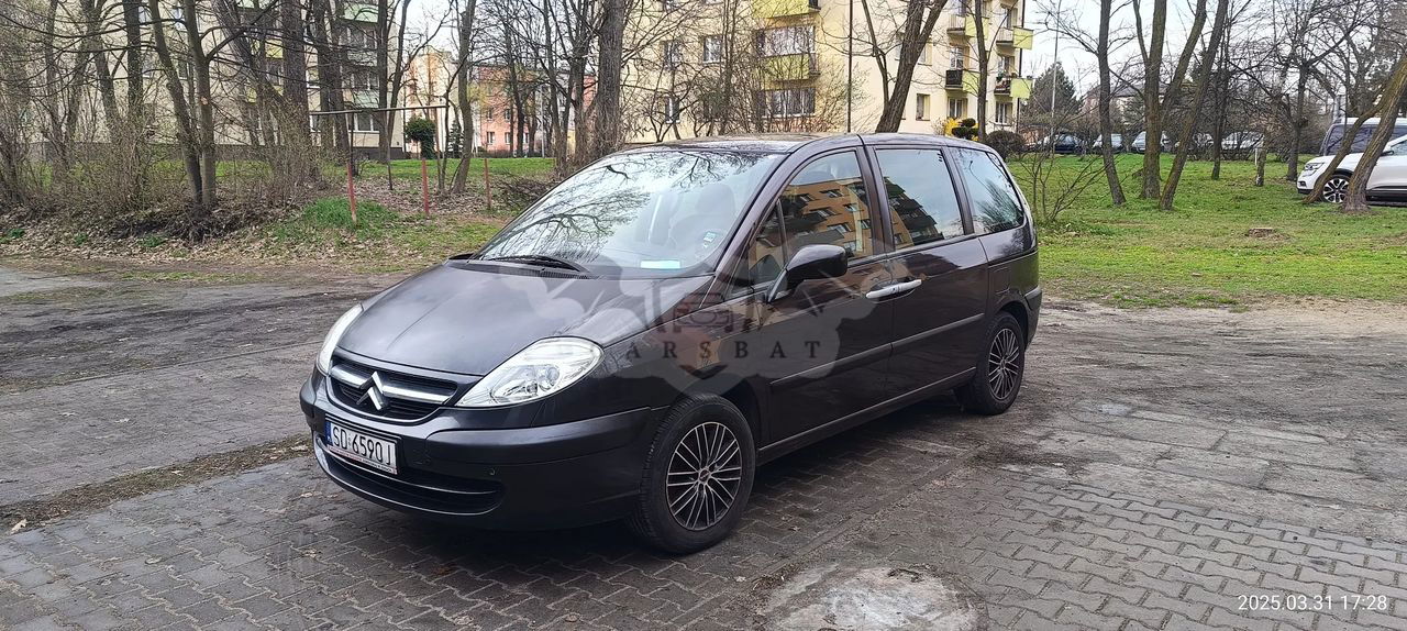 Citroën C8 2.0 16V Confort 2006