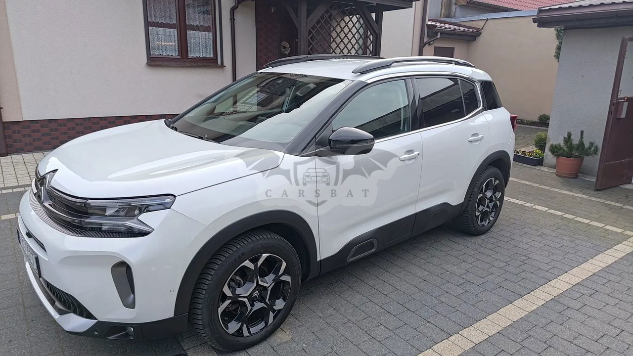 Citroën C5 Aircross 1.2 PureTech Shine EAT8 2023