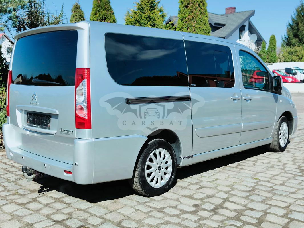 Citroën Jumpy 2015
