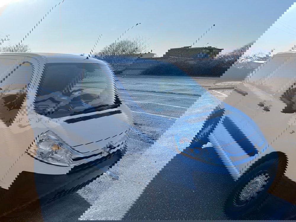 Citroën Jumpy 1.6 HDi L2 2013