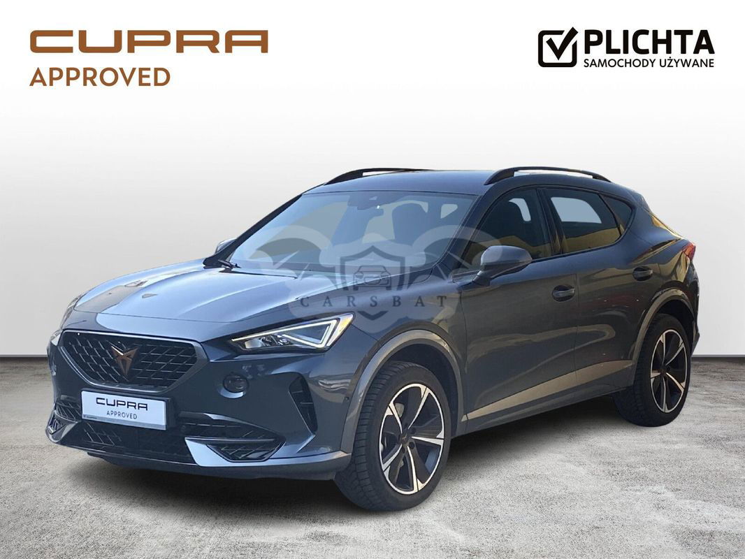 Cupra Formentor 1.5 TSI DSG 2023