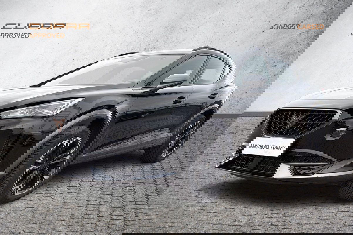 Cupra Formentor 2023