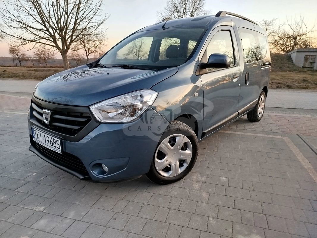 Dacia Dokker dCi 90 Comfort 2013