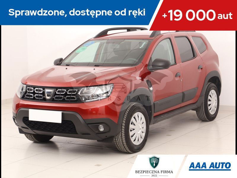 Dacia Duster II 1.0 TCe Essential 2020