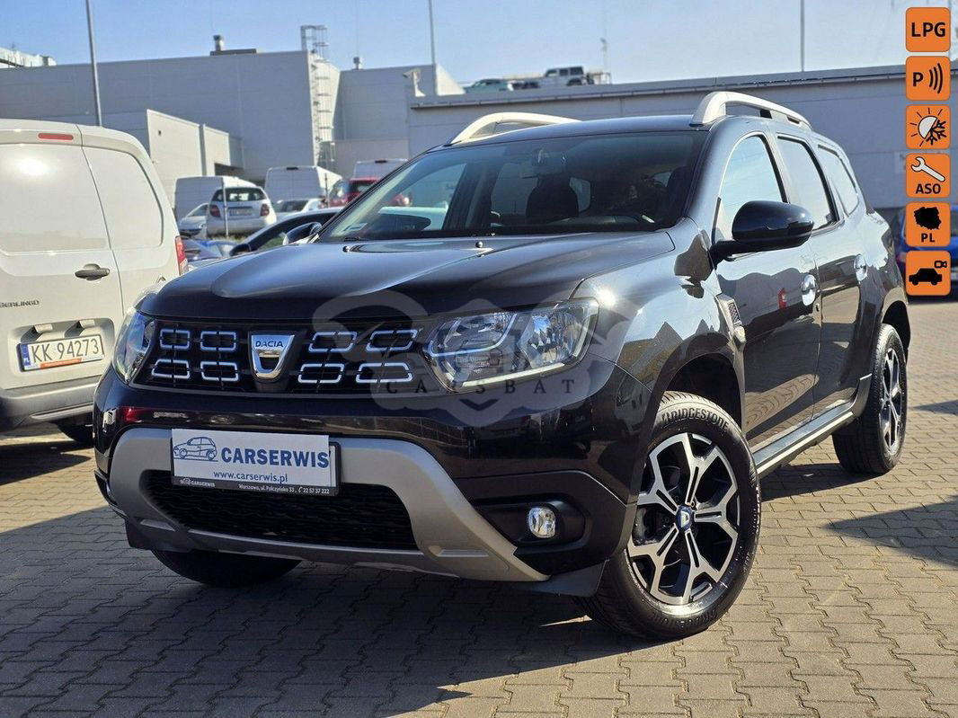 Dacia Duster II 2020