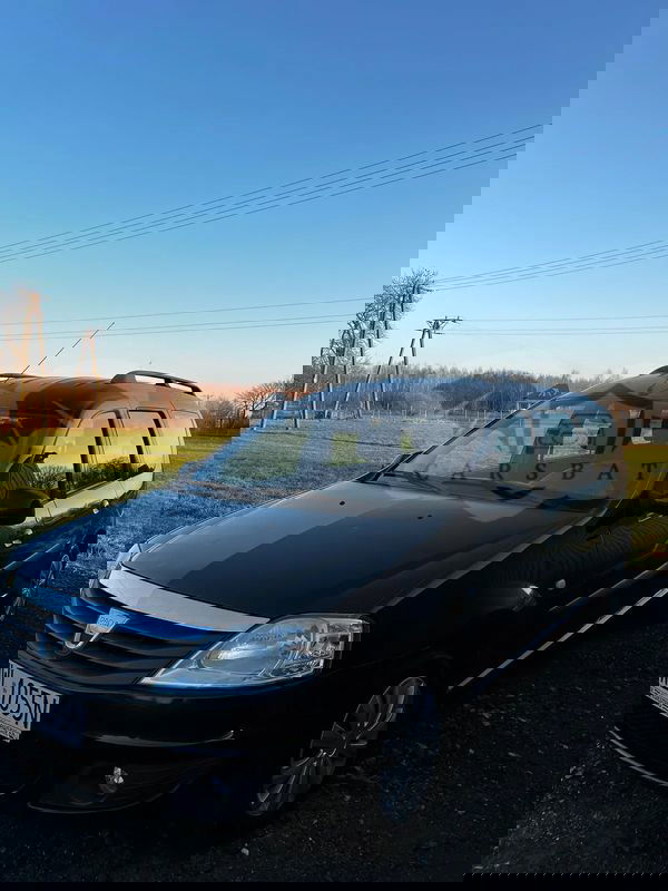 Dacia Logan I MCV 1.6 SL Black Line 2010