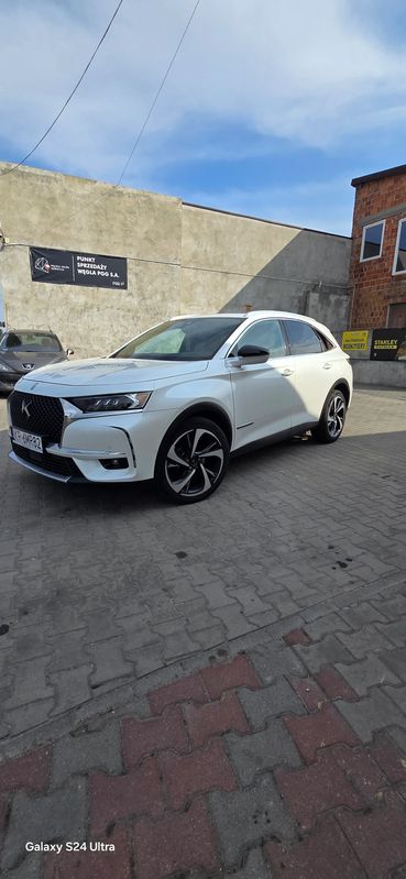 DS DS7 Crossback 2.0 BlueHDi Grand Chic 2019