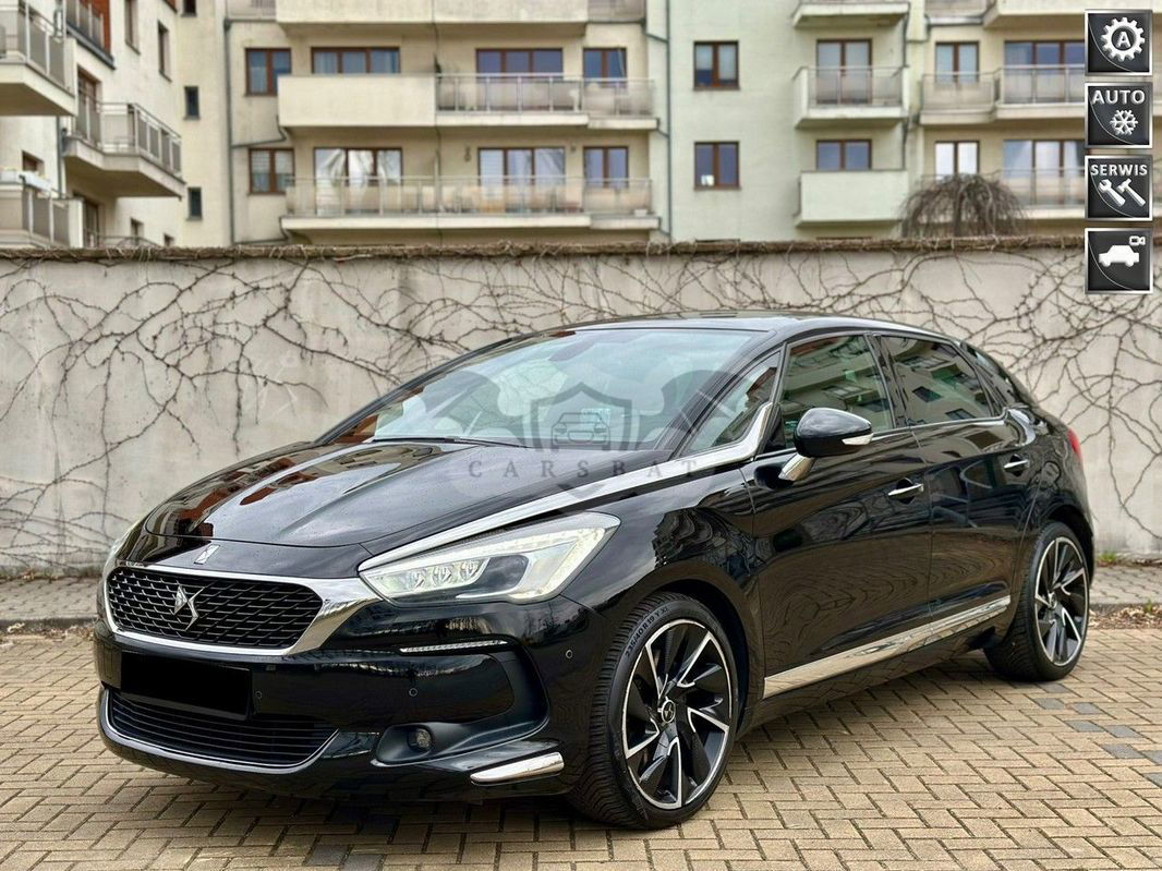 DS DS5 2017