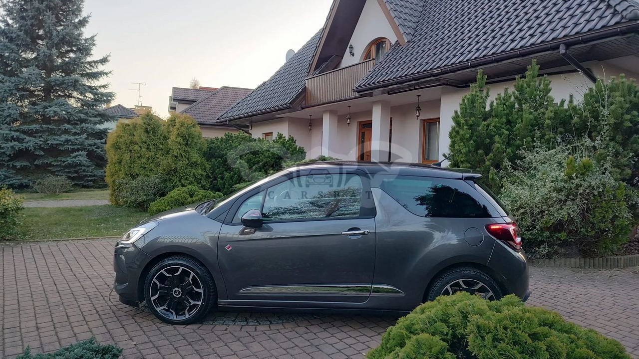 DS DS3 2018