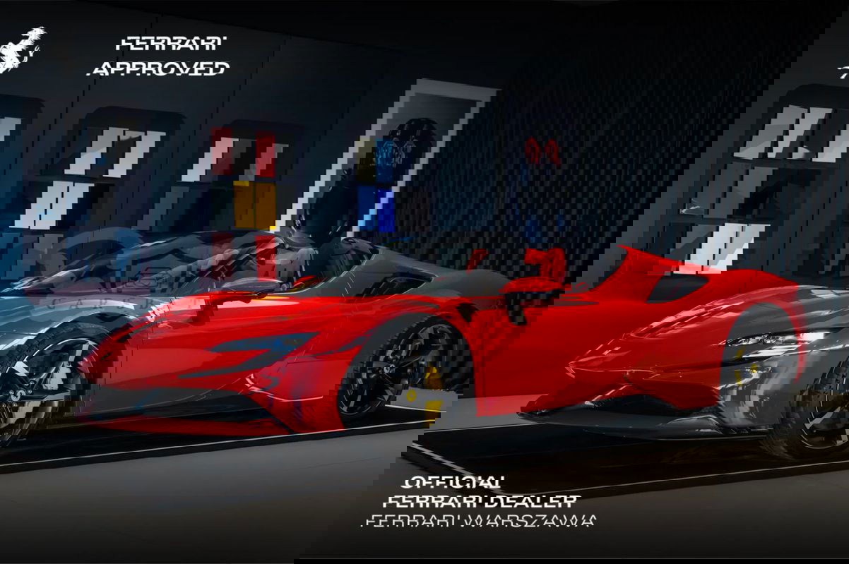 Ferrari SF90 2023