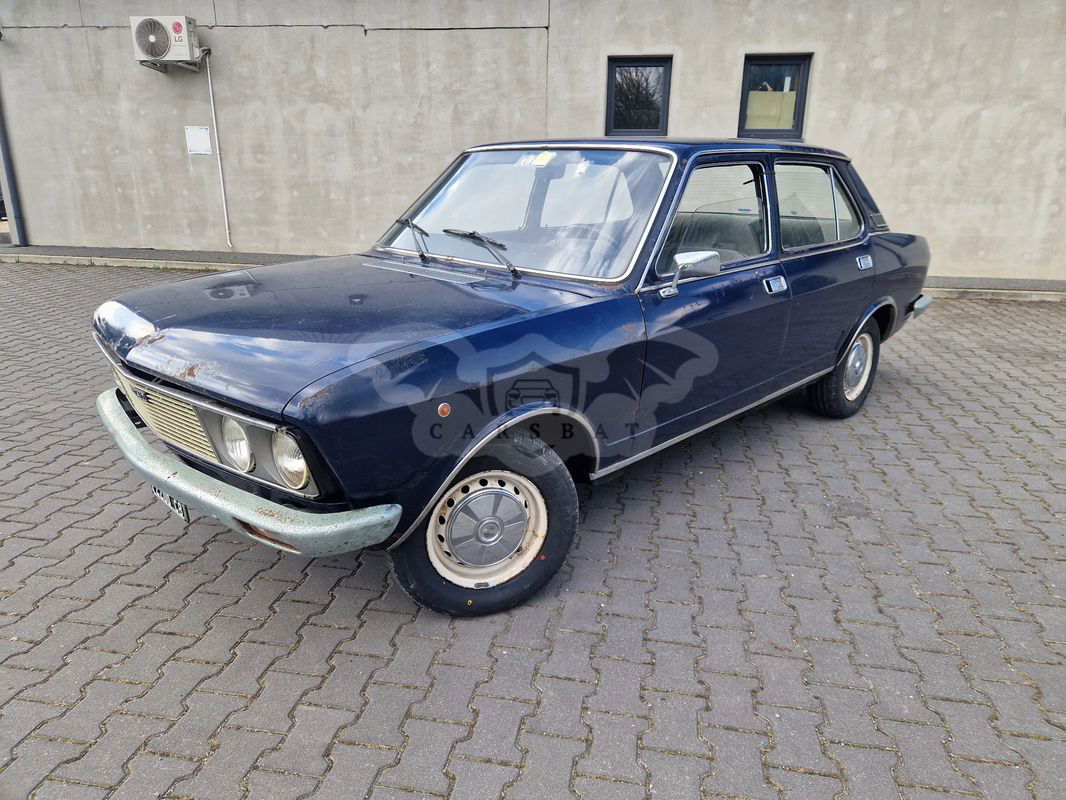 Fiat 132 1974