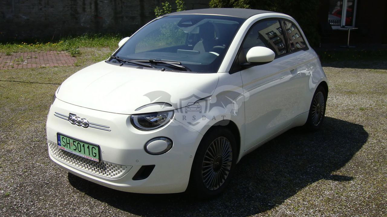 Fiat 500 42 kWh La Prima 2021