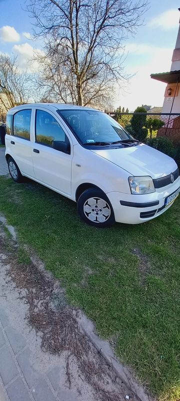 Fiat Panda II 2007