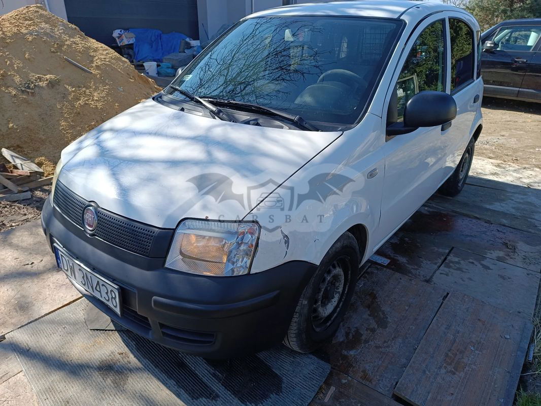 Fiat Panda II 1.2 2011