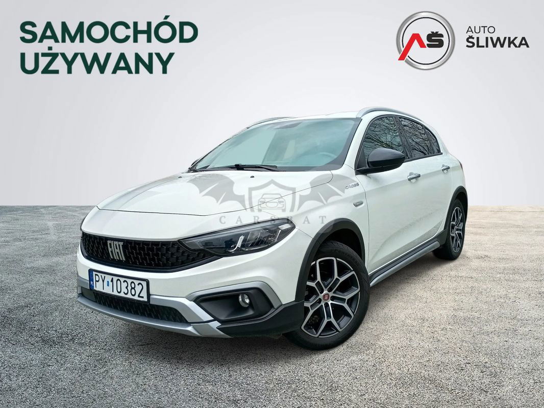 Fiat Tipo II 1.0 T3 Cross 2022