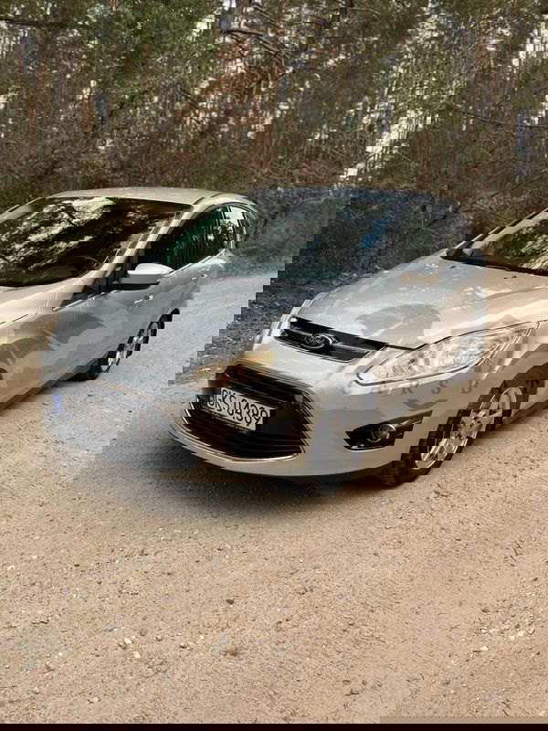 Ford C-Max II 2.0 TDCi Trend 2013