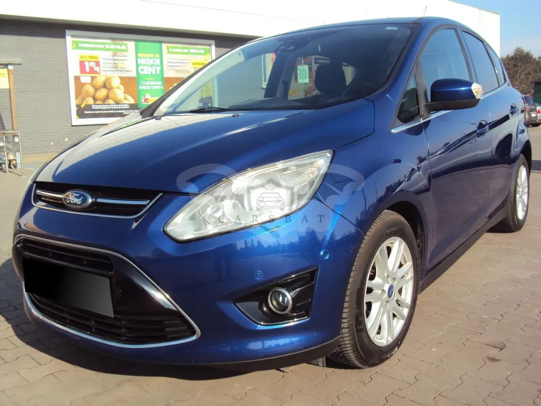 Ford C-Max II 2.0 TDCi SYNC Edition 2013