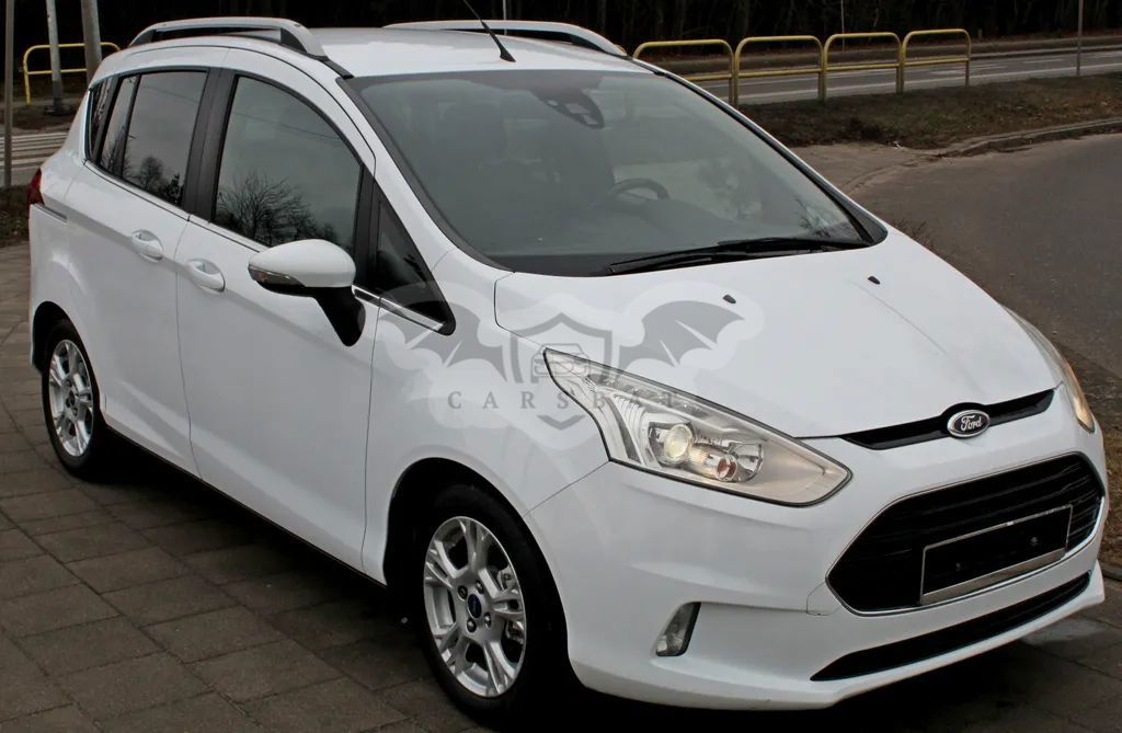 Ford B-Max 1.0 EcoBoost Titanium ASS 2012